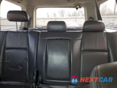 Zdjęcie 10 z 12 samochodu: 2003 HONDA PILOT EXL VIN:2HKYF18703H525351 - miniatura