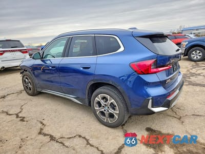 Drugie zdjęcie samochodu z przodu: 2025 BMW X1 XDRIVE28I VIN:WBX73EF02S5201059 - miniatura