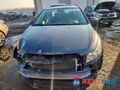 Piąte zdjęcie samochodu w środku: 2013 CHEVROLET CRUZE LT VIN:1G1PC5SB7D7157922 - miniatura