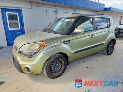 2013 KIA SOUL BASE KNDJT2A52D7626406 - główne zdjęcie licytacji z USA - miniatura