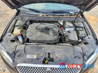 Zdjęcie 11 z 14 samochodu: 2018 LINCOLN MKZ RESERVE VIN:3LN6L5E90JR627526 - miniatura