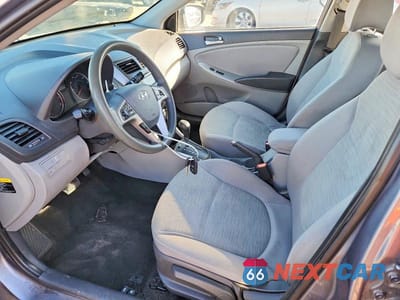 Zdjęcie 7 z 11 samochodu: 2016 HYUNDAI ACCENT SE VIN:KMHCT4AE4GU161309 - miniatura