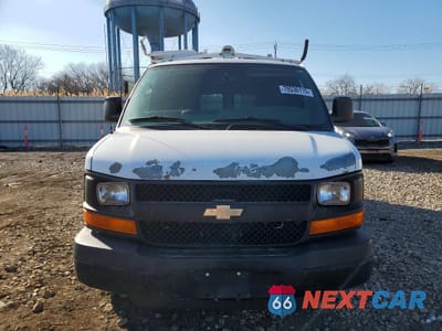 Piąte zdjęcie samochodu w środku: 2012 CHEVROLET EXPRESS G2500 VIN:1GCWGFCB0C1114472 - miniatura