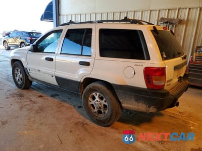Drugie zdjęcie samochodu z przodu: 1999 JEEP GRAND CHEROKEE LAREDO VIN:1J4GW58S6XC508704 - miniatura