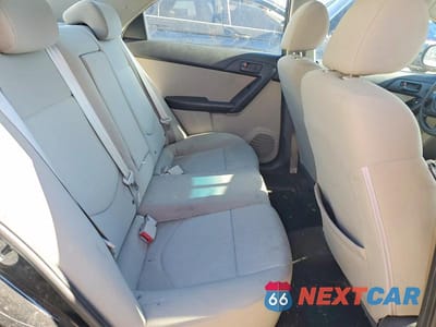 Zdjęcie 10 z 11 samochodu: 2010 KIA FORTE EX VIN:KNAFU4A28A5855181 - miniatura