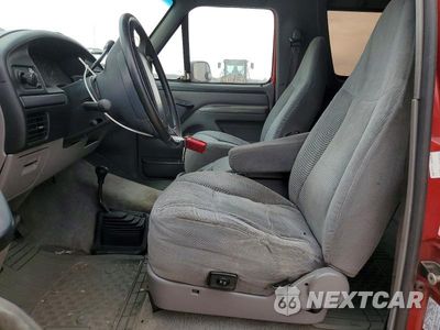 Zdjęcie 7 z 12 samochodu: 1996 FORD BRONCO U100 VIN:1FMEU15N1TLB71939 - miniatura