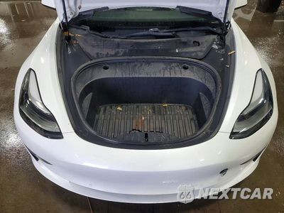 Zdjęcie 12 z 13 samochodu: 2021 TESLA MODEL 3 VIN:5YJ3E1EA6MF981917 - miniatura