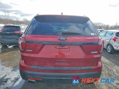 Zdjęcie 6 z 13 samochodu: 2016 FORD EXPLORER SPORT VIN:1FM5K8GTXGGB00120 - miniatura