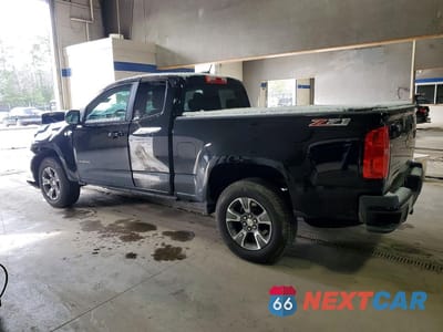 Drugie zdjęcie samochodu z przodu: 2015 CHEVROLET COLORADO Z71 VIN:1GCHTCE31F1137109 - miniatura