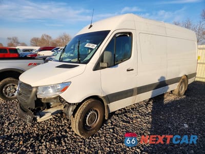 2020 MERCEDES-BENZ SPRINTER 2500 W1W4ECHY5LT040547 - główne zdjęcie licytacji z USA - miniatura