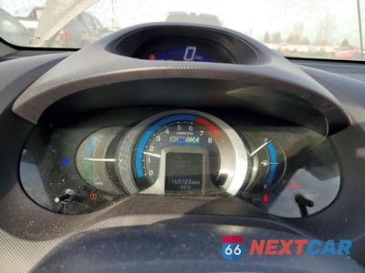 Zdjęcie 9 z 12 samochodu: 2010 HONDA INSIGHT EX VIN:JHMZE2H76AS025687 - miniatura