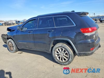 Drugie zdjęcie samochodu z przodu: 2014 JEEP GRAND CHEROKEE LAREDO VIN:1C4RJFAG8EC143724 - miniatura