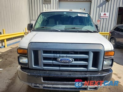 Piąte zdjęcie samochodu w środku: 2014 FORD E250 UTILITY / SERVICE VAN VIN:1FTNE2EL5EDA10920 - miniatura