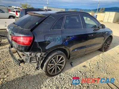 Trzecie zdjęcie samochodu z tyłu: 2018 AUDI Q3 PREMIUM PLUS VIN:WA1JCCFS7JR011672 - miniatura