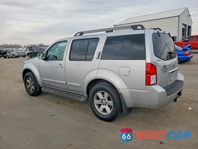 Drugie zdjęcie samochodu z przodu: 2011 NISS PATHFINDER VIN:5N1AR1NB5BC611228 - miniatura