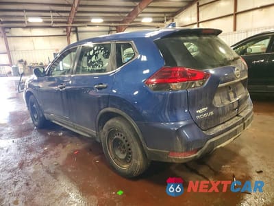 Drugie zdjęcie samochodu z przodu: 2018 NISSAN ROGUE S VIN:KNMAT2MV1JP535246 - miniatura