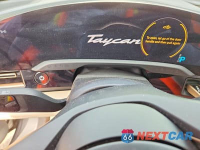 Zdjęcie 9 z 12 samochodu: 2020 PORSCHE TAYCAN TURBO VIN:WP0AC2Y12LSA71555 - miniatura