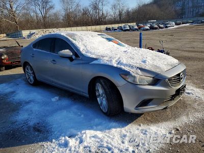 Czwarte zdjęcie samochodu z boku: 2014 MAZDA 6 TOURING VIN:JM1GJ1T64E1161471 - miniatura