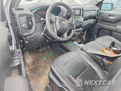 Zdjęcie 8 z 11 samochodu: 2019 CHEVROLET SILVERADO C1500 VIN:1GCRWAEF5KZ344026 - miniatura