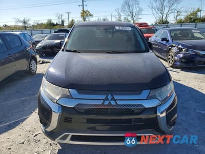 Piąte zdjęcie samochodu w środku: 2019 MITSUBISHI OUTLANDER ES VIN:JA4AD2A33KZ013203 - miniatura