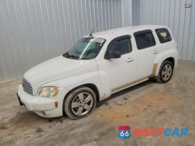 2010 CHEVROLET HHR LS 3GNBAADB7AS516784 - główne zdjęcie licytacji z USA - miniatura