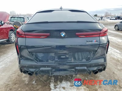 Zdjęcie 6 z 13 samochodu: 2020 BMW X6 M VIN:5YMCY0C0XL9D21538 - miniatura
