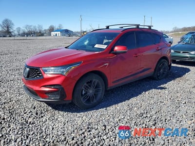 2019 ACURA RDX A-SPEC 5J8TC2H68KL013185 - główne zdjęcie licytacji z USA - miniatura