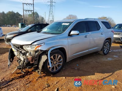 2018 CHEVROLET TRAVERSE PREMIER 1GNERKKW4JJ267475 - główne zdjęcie licytacji z USA - miniatura