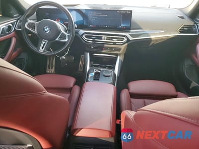 Zdjęcie 8 z 11 samochodu: 2024 BMW I4 M50 VIN:WBY33AW08RFS41704 - miniatura