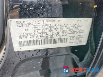 Zdjęcie 14 z 14 samochodu: 2002 TOYOTA RAV4 BASE VIN:JTEGH20VX20058890 - miniatura