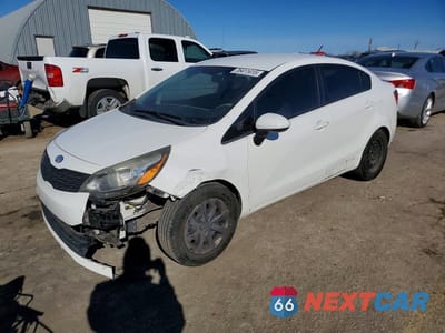 2013 KIA RIO LX KNADM4A33D6274539 - główne zdjęcie licytacji z USA - miniatura