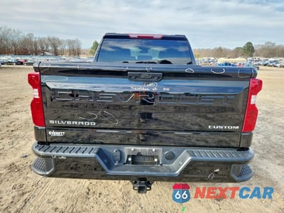 Zdjęcie 6 z 11 samochodu: 2024 CHEVROLET SILVERADO K1500 CUSTOM VIN:3GCPDBEKXRG463412 - miniatura