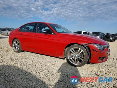 Czwarte zdjęcie samochodu z boku: 2015 BMW 328 I VIN:WBA3A5C51FF610443 - miniatura