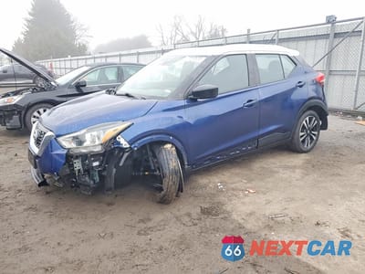 2020 NISSAN KICKS SV 3N1CP5CV3LL552129 - główne zdjęcie licytacji z USA - miniatura