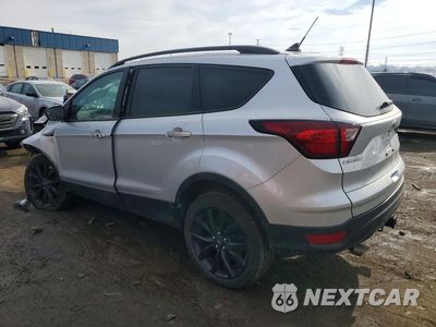 Drugie zdjęcie samochodu z przodu: 2019 FORD ESCAPE TITANIUM VIN:1FMCU9J93KUB89222 - miniatura