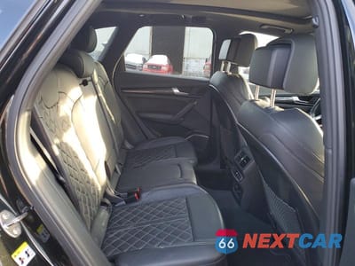 Zdjęcie 11 z 13 samochodu: 2020 AUDI SQ5 PREMIUM PLUS VIN:WA1B4AFY9L2123217 - miniatura