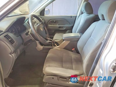 Zdjęcie 7 z 13 samochodu: 2006 HONDA PILOT EX VIN:2HKYF18456H559831 - miniatura
