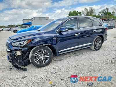 2018 INFINITI QX60 5N1DL0MNXJC512178 - główne zdjęcie licytacji z USA - miniatura