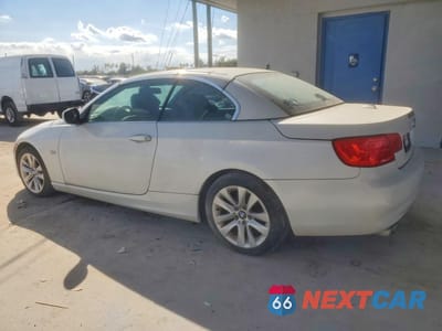 Drugie zdjęcie samochodu z przodu: 2011 BMW 328 I VIN:WBADW3C59BE537994 - miniatura