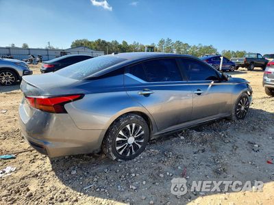 Trzecie zdjęcie samochodu z tyłu: 2019 NISSAN ALTIMA 2.5 S VIN:1N4BL4BV6KC230021 - miniatura