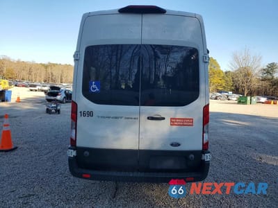 Zdjęcie 6 z 13 samochodu: 2019 FORD TRANSIT T-350 HD HANDICAP ACCESS PASSENG VIN:1FDVU4XM7KKB47770 - miniatura