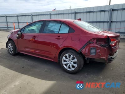 Drugie zdjęcie samochodu z przodu: 2025 TOYOTA COROLLA LE VIN:5YFB4MDE2SP283732 - miniatura
