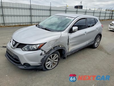 2017 NISSAN ROGUE SPORT S JN1BJ1CP4HW023507 - główne zdjęcie licytacji z USA - miniatura