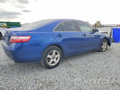 Trzecie zdjęcie samochodu z tyłu: 2008 TOYOTA CAMRY CE VIN:4T4BE46K38R044025 - miniatura
