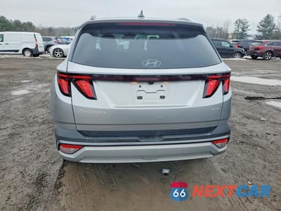 Zdjęcie 6 z 12 samochodu: 2025 HYUNDAI TUCSON SEL VIN:5NMJBCDE7SH487500 - miniatura