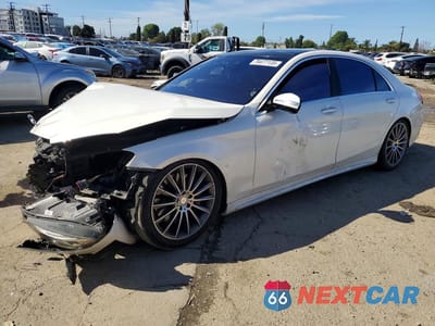 2016 MERCEDES-BENZ S 550 WDDUG8CB6GA241712 - główne zdjęcie licytacji z USA - miniatura