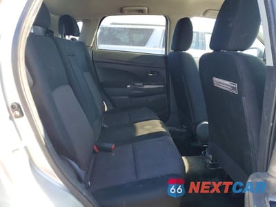 Zdjęcie 11 z 13 samochodu: 2018 MITSUBISHI OUTLANDER SPORT ES VIN:JA4AP3AU0JU024953 - miniatura