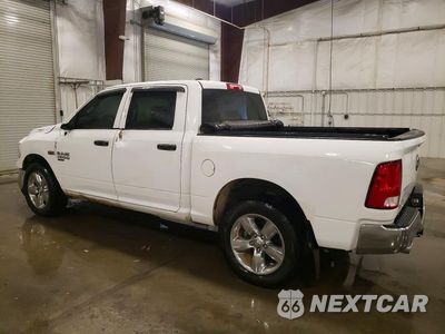 Drugie zdjęcie samochodu z przodu: 2019 RAM 1500 CLASSIC TRADESMAN VIN:1C6RR7KT5KS546899 - miniatura