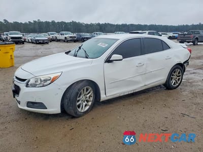 2015 CHEVROLET MALIBU 1LT 1G11C5SL6FU141343 - główne zdjęcie licytacji z USA - miniatura