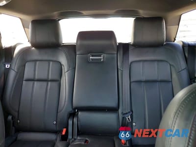 Zdjęcie 10 z 13 samochodu: 2020 LAND ROVER RANGE ROVER SPORT P525 HSE VIN:SALWR2SEXLA722121 - miniatura